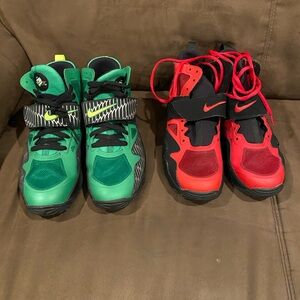 Nike High Top Sneakers